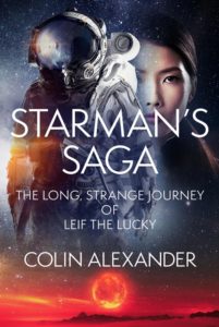 Starman's Saga by Colin Alexander