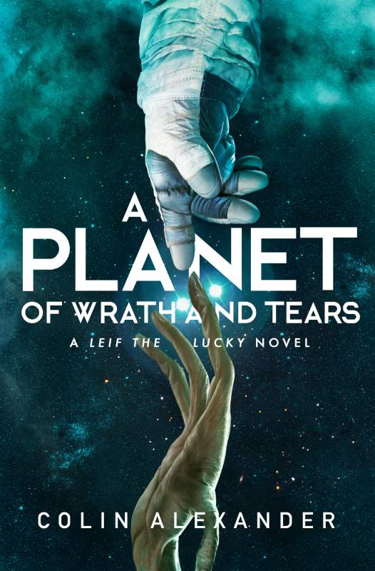A Planet of Wrath and Tears book cover